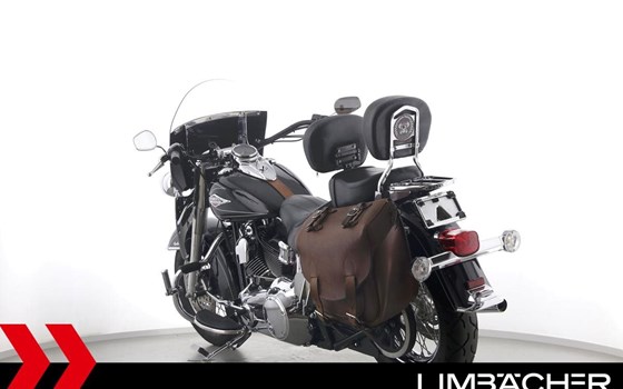 Gebrauchtmotorrad Harley-Davidson Softail Heritage Classic FLSTC - Bild 7