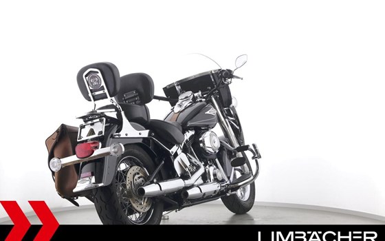 Gebrauchtmotorrad Harley-Davidson Softail Heritage Classic FLSTC - Bild 8