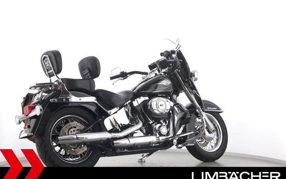 Gebrauchtmotorrad Harley-Davidson Softail Heritage Classic FLSTC - Bild 9