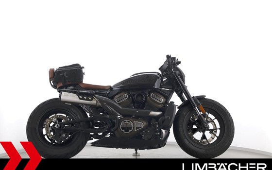 Gebrauchtmotorrad Harley-Davidson Sportster S - Bild 10