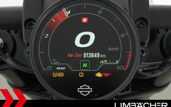 Gebrauchtmotorrad Harley-Davidson Sportster S - Bild 12