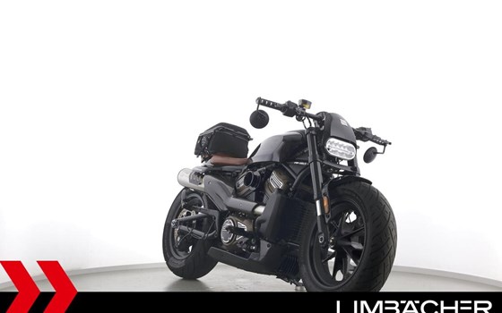 Gebrauchtmotorrad Harley-Davidson Sportster S - Bild 2