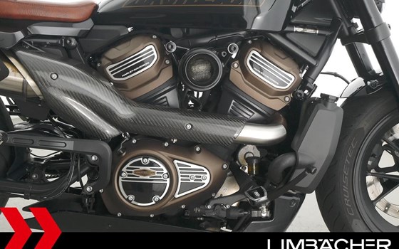 Gebrauchtmotorrad Harley-Davidson Sportster S - Bild 23