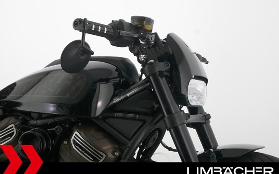 Gebrauchtmotorrad Harley-Davidson Sportster S - Bild 25