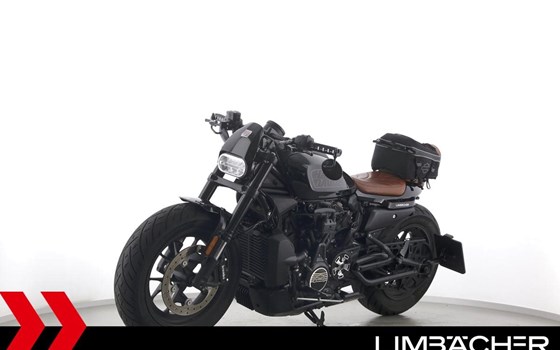 Gebrauchtmotorrad Harley-Davidson Sportster S RH1250S - Bild 4