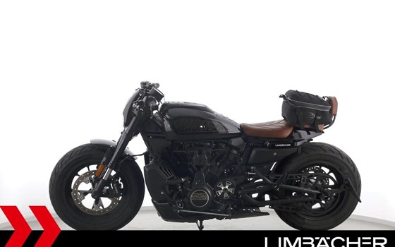 Gebrauchtmotorrad Harley-Davidson Sportster S - Bild 5