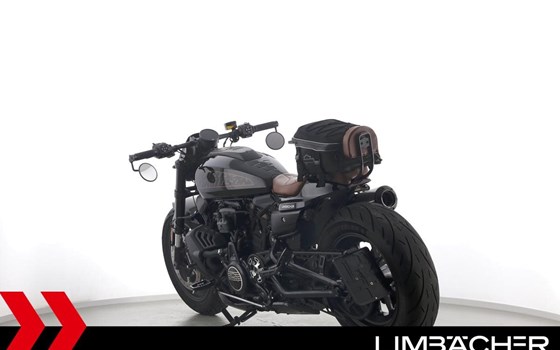 Gebrauchtmotorrad Harley-Davidson Sportster S - Bild 7