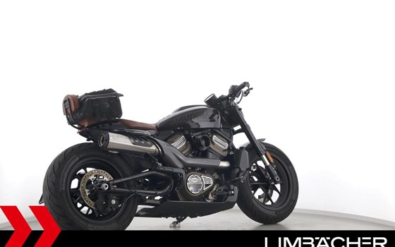 Gebrauchtmotorrad Harley-Davidson Sportster S RH1250S - Bild 9