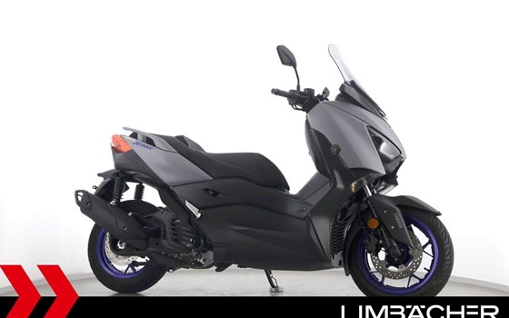 Gebrauchtmotorrad Yamaha XMAX 125 - Bild 1