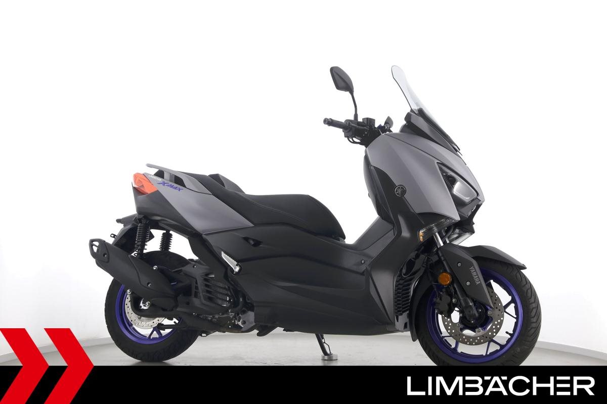 Yamaha XMAX 125 - Lieferung bundesweit!