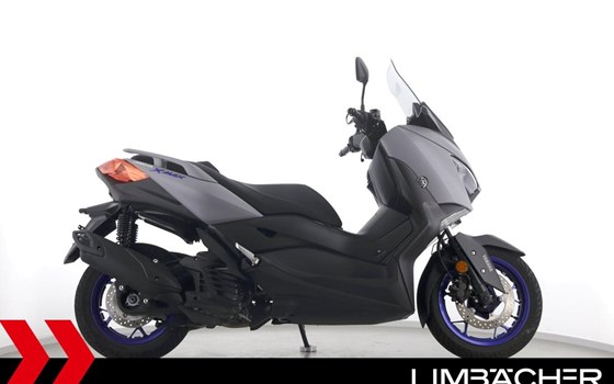 Gebrauchtmotorrad Yamaha XMAX 125 - Bild 10