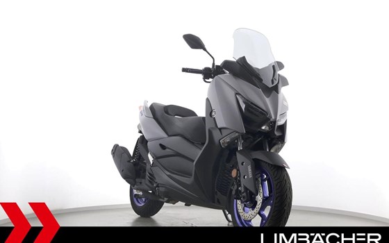 Gebrauchtmotorrad Yamaha XMAX 125 - Bild 2