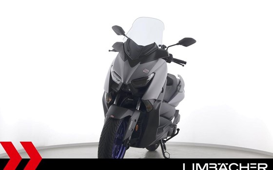 Gebrauchtmotorrad Yamaha XMAX 125 - Bild 3