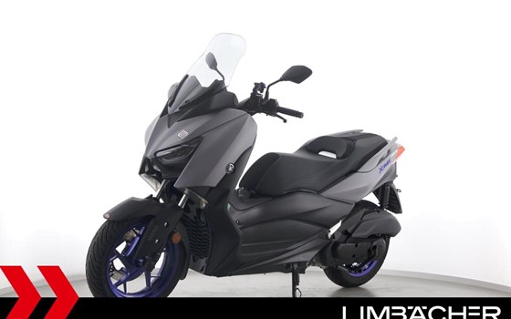 Gebrauchtmotorrad Yamaha XMAX 125 - Bild 4