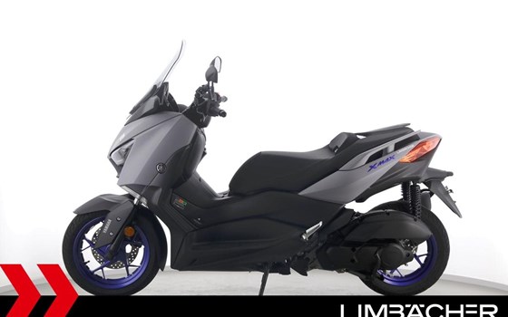 Gebrauchtmotorrad Yamaha XMAX 125 - Bild 5