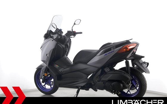 Gebrauchtmotorrad Yamaha XMAX 125 - Bild 6