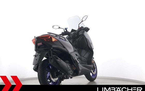 Gebrauchtmotorrad Yamaha XMAX 125 - Bild 8
