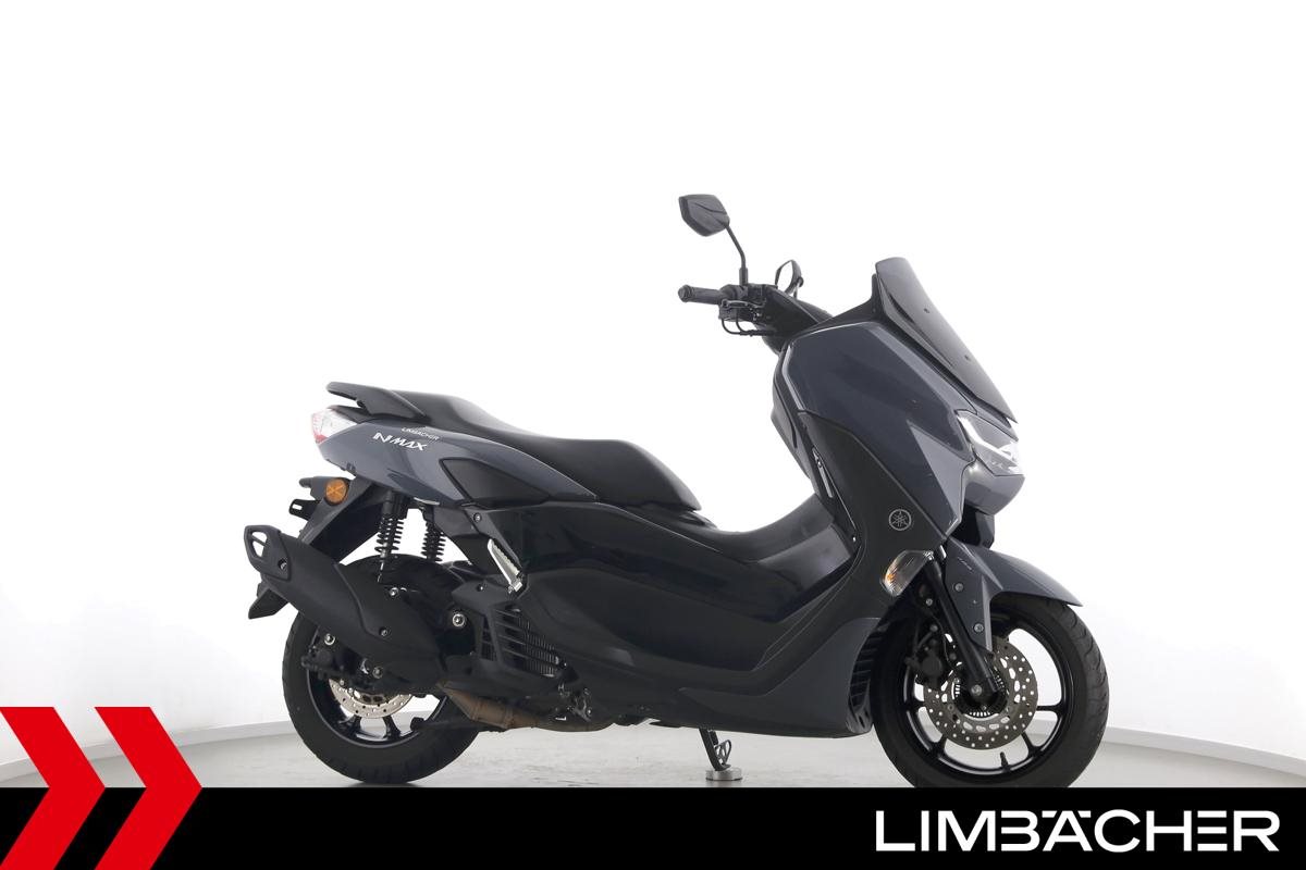 Yamaha NMAX 125 - Lieferung bundesweit!