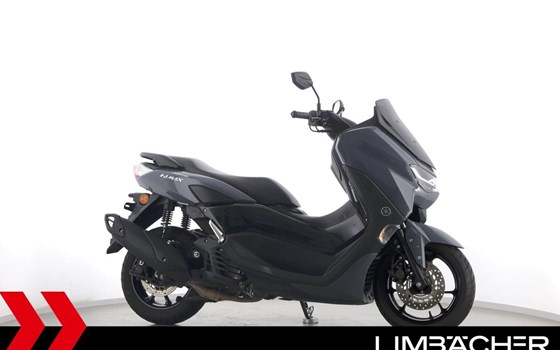 Gebrauchtmotorrad Yamaha NMAX 125 - Bild 1