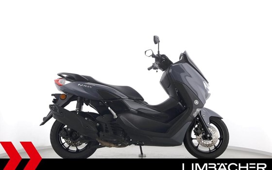 Gebrauchtmotorrad Yamaha NMAX 125 - Bild 10