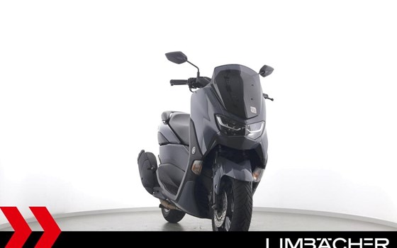 Gebrauchtmotorrad Yamaha NMAX 125 - Bild 11