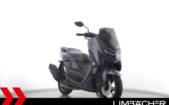 Gebrauchtmotorrad Yamaha NMAX 125 - Bild 2