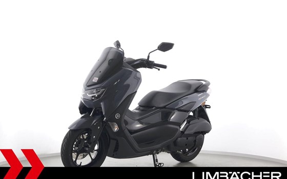 Gebrauchtmotorrad Yamaha NMAX 125 - Bild 4