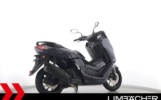 Gebrauchtmotorrad Yamaha NMAX 125 - Bild 9