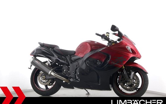 Gebrauchtmotorrad Suzuki Hayabusa - Bild 1