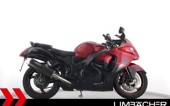 Gebrauchtmotorrad Suzuki Hayabusa - Bild 10