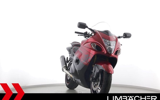 Gebrauchtmotorrad Suzuki Hayabusa - Bild 11