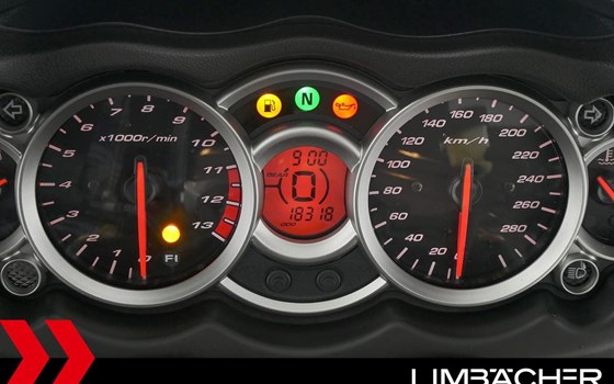 Gebrauchtmotorrad Suzuki Hayabusa - Bild 12