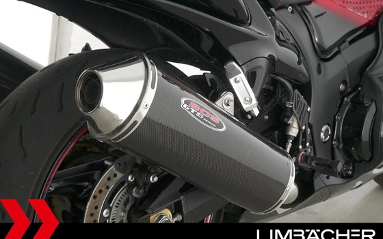 Gebrauchtmotorrad Suzuki Hayabusa - Bild 17