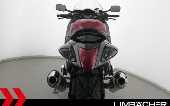 Gebrauchtmotorrad Suzuki Hayabusa - Bild 18