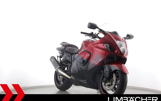 Gebrauchtmotorrad Suzuki Hayabusa - Bild 2