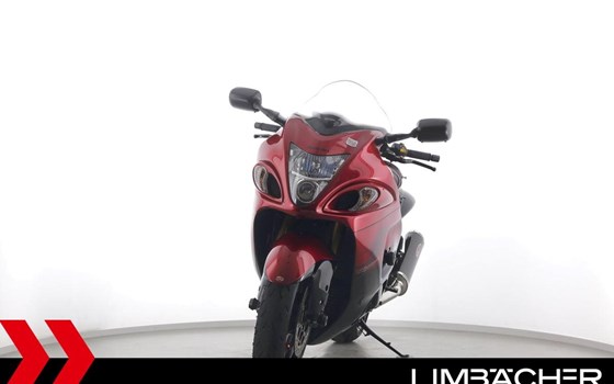 Gebrauchtmotorrad Suzuki Hayabusa - Bild 3