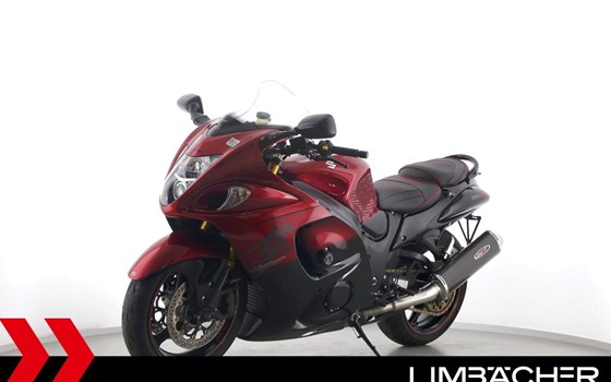 Gebrauchtmotorrad Suzuki Hayabusa - Bild 4