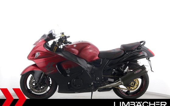 Gebrauchtmotorrad Suzuki Hayabusa - Bild 5