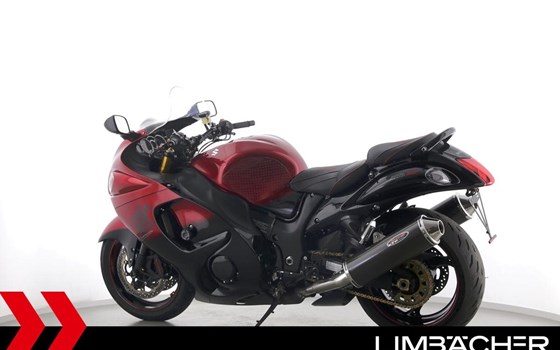 Gebrauchtmotorrad Suzuki Hayabusa - Bild 6