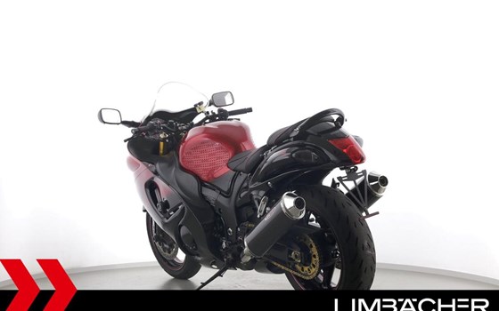 Gebrauchtmotorrad Suzuki Hayabusa - Bild 7