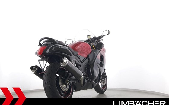 Gebrauchtmotorrad Suzuki Hayabusa - Bild 8