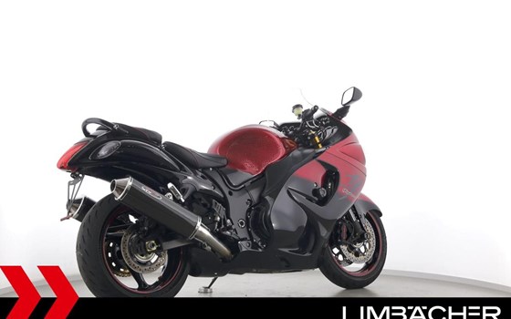 Gebrauchtmotorrad Suzuki Hayabusa - Bild 9