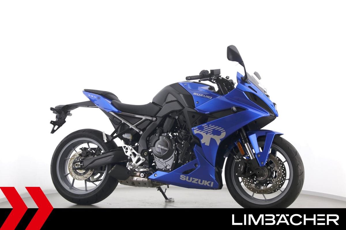 Suzuki GSX-8R 35KW