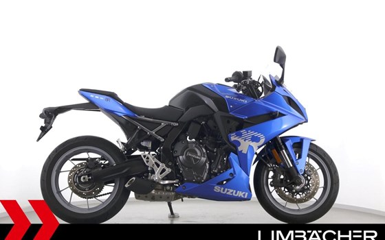 Gebrauchtmotorrad Suzuki GSX-8R - Bild 10