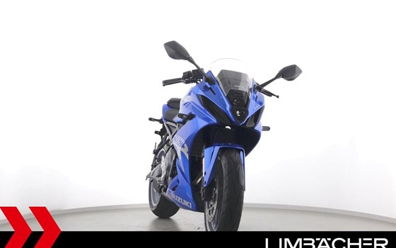 Gebrauchtmotorrad Suzuki GSX-8R - Bild 11
