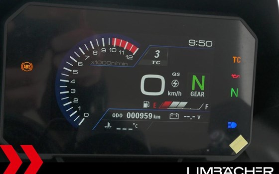 Gebrauchtmotorrad Suzuki GSX-8R - Bild 12