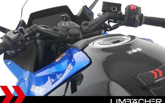 Gebrauchtmotorrad Suzuki GSX-8R - Bild 13