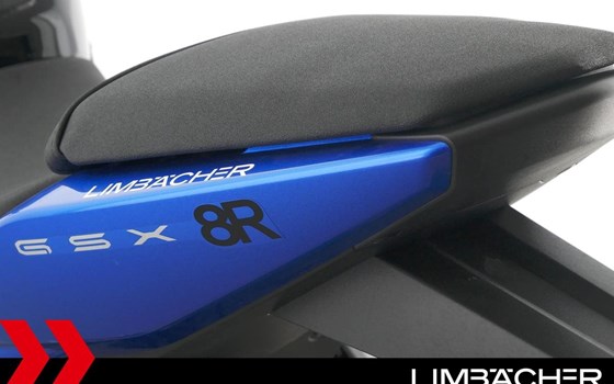 Gebrauchtmotorrad Suzuki GSX-8R - Bild 14