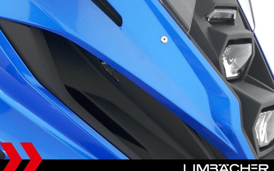 Gebrauchtmotorrad Suzuki GSX-8R - Bild 16