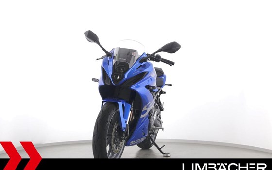 Gebrauchtmotorrad Suzuki GSX-8R - Bild 3